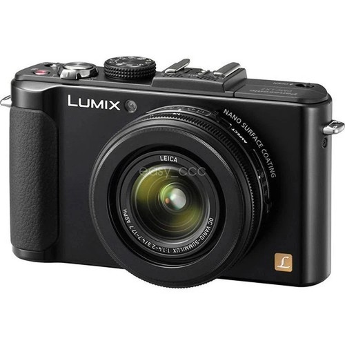 Panasonic lumix dmc - lumix, dmc‐lx7