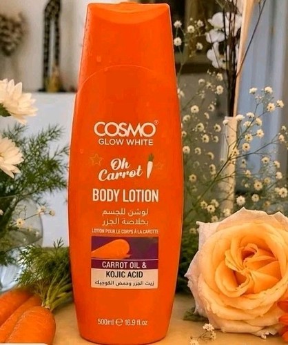 Cosmo glow white carota - cosmo,