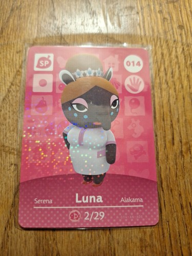 Animal crossing amiibo - animal,
