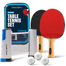 PRO-SPIN Portable Ping Pong