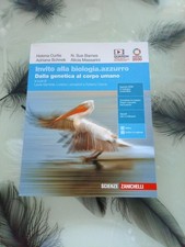 INVITO ALLA BIOLOGIA.AZZURRO