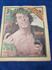 Rolling Stone March 8 1979 Ted