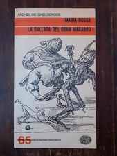 MICHEL DE GHELDERODE - MAGIA