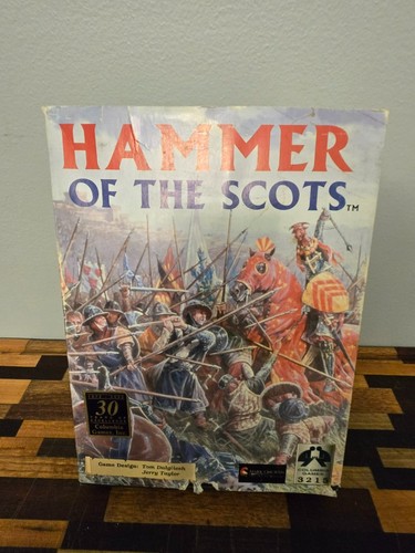 Hammer the scots gioco da - hammer,