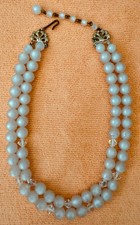Collana vintage anni - collana, 50