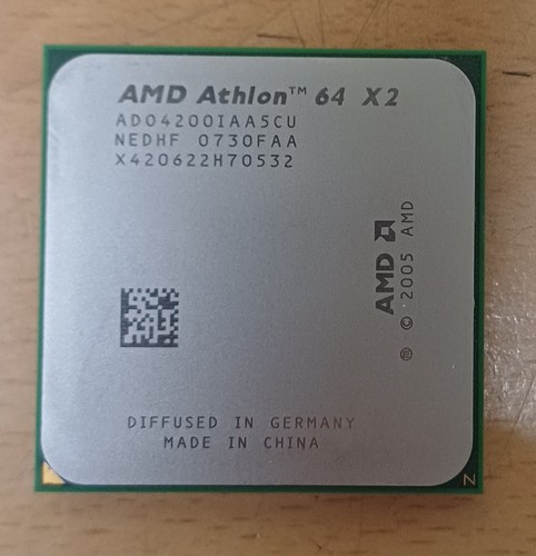 Amd athlon 4200 2 - 4200+, 2.2ghz