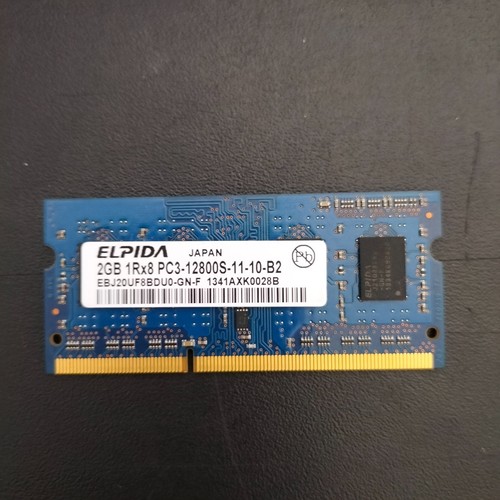 Elpida ram 2gb 1rx8 - elpida,