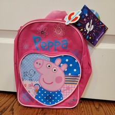 Zaino peppa pig - zaino, per
