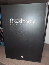 The art of bloodborne -