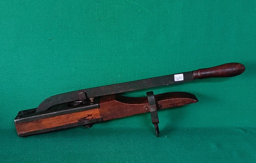 Antica tappatrice leva tappi - tappatrice, a