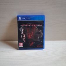 Metal gear solid the phantom - gear,