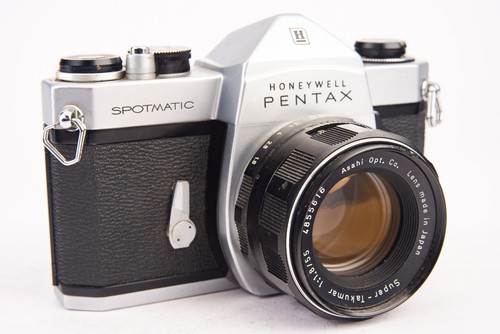 Pentax spotmatic mm - 35,