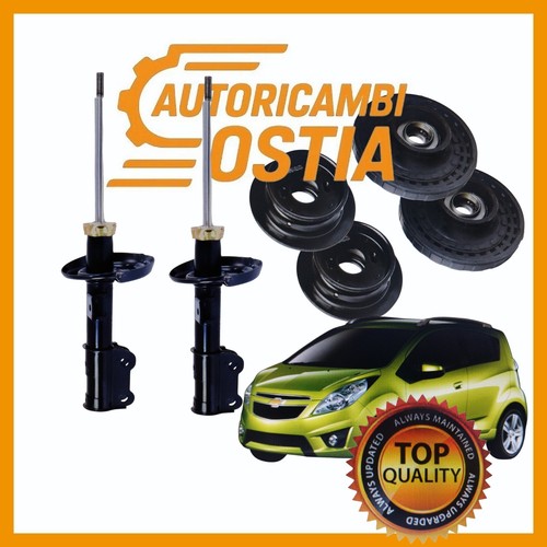 Kit ammortizzatori anteriori - ammortizzatori,