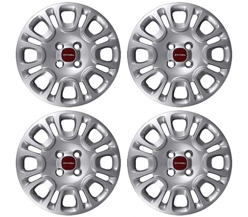 Set kit copricerchi coppa - 4,