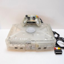 Xbox Classic Console Crystal