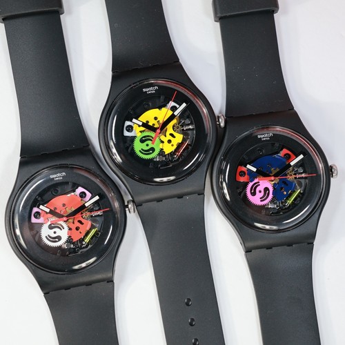 New limited swiss - new, made