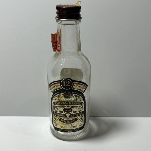 Vintage chivas regal - vintage,