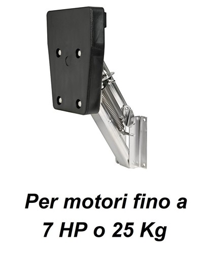 Supporto motore poppa a - da,