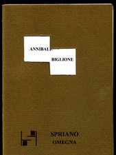 Annibale biglione spriano - biglione,