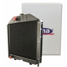 Radiatore in alluminio per