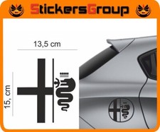 KIT ADESIVI ALFA ROMEO