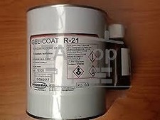 GEL-COAT R 21 rosso per stampi