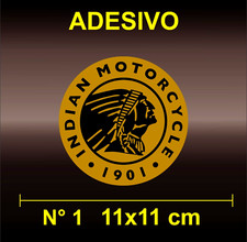 Adesivi Sticker INDIAN | ROYAL