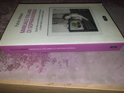 Fulvio abbate manuale - abbate,