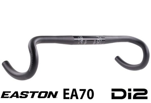 Manubrio easton ea70 - ea70, drop