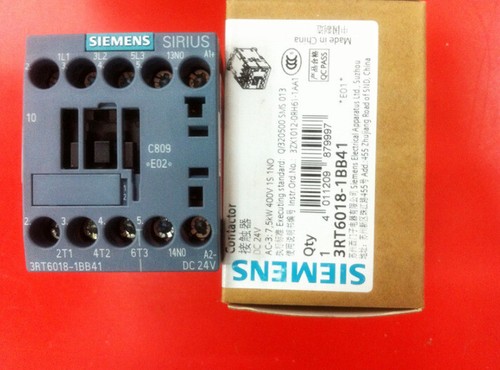 1pz contattore siemens - 1pz,
