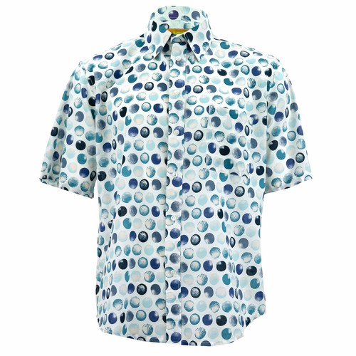 Camicia maniche corte - camicia, a
