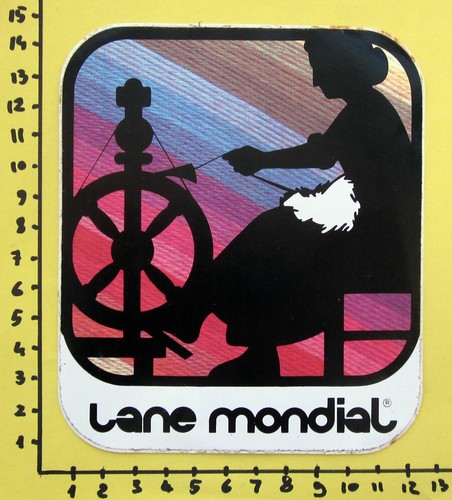 Lane mondial adesivo sticker - mondial,