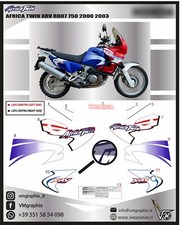 Adesivi   AFRICA TWIN XRV750