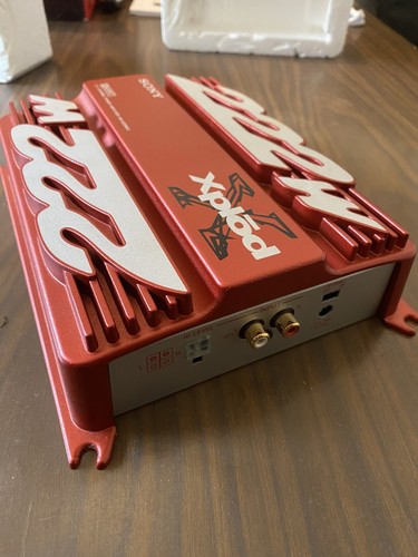 Sony stereo power - sony, amplifier
