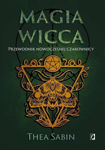 Magia wicca przewodnik - magia,