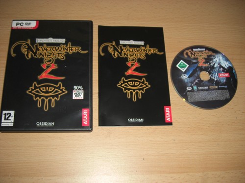 Neverwinter nights dvd - neverwinter,