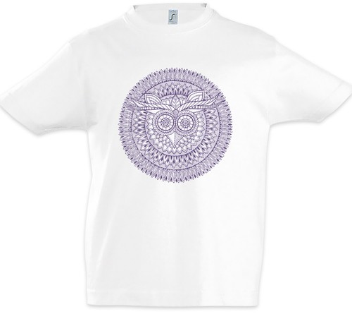 Owl circle kids - circle, boys