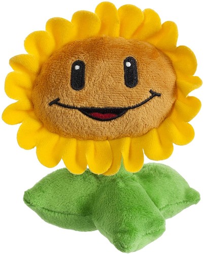 Peluche girasole piante - peluche,