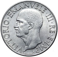 Italia - Vittorio Emanuele III