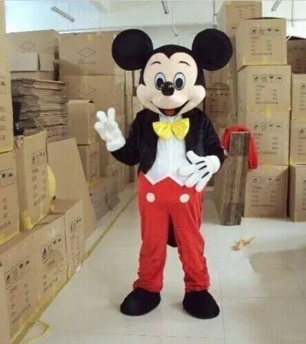 Costume mascotte topolino - costume,