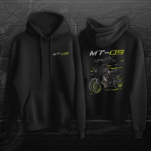 Felpa con cappuccio - , moto