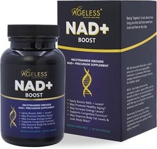 NAD+ Supplement - Premium USA