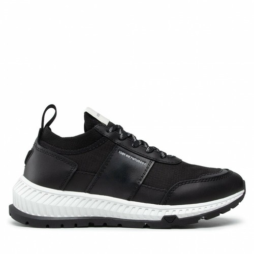 Scarpe sneakers logo emporio - scarpe,