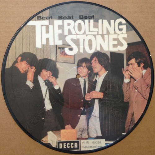 The rolling stones - rolling,