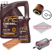 Kamoka Controllo Set mannol