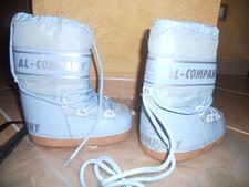 SCARPONI NEVE JUNIOR NR