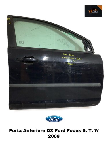 Portiera anteriore destra ford - anteriore,