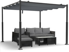 ® Pergola Retrattile
