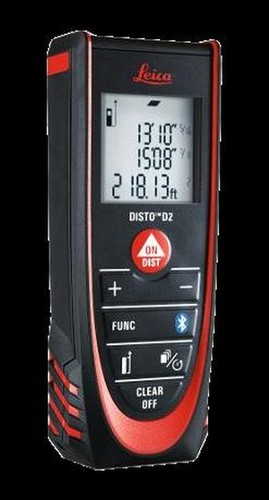 Leica disto telemetro - disto,