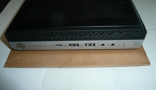 Elitedesk 705 amd ryzen - g5,
